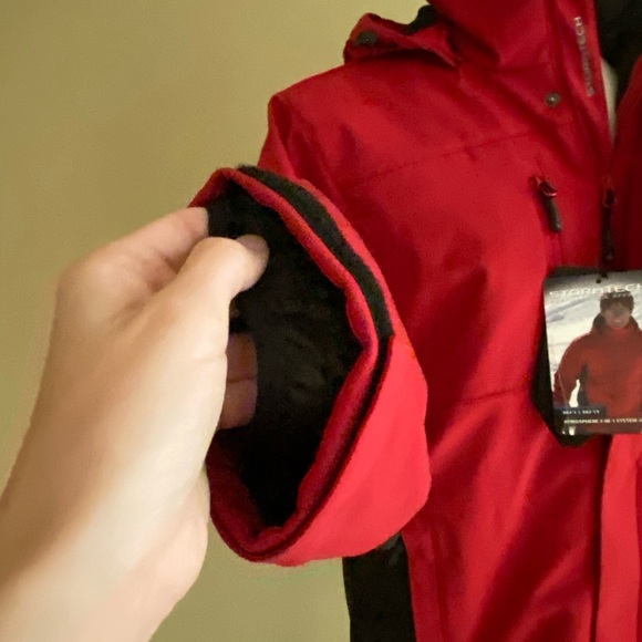 *Exclusive* Snow Ski Jacket - Picture 7 of 16